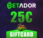 Betador 25 EUR Gift Card
