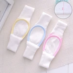42*4cm Magic Tape Closure Featuring Cute Cartoon Pattern Infant Baby Diaper Fastener Magic Tape Safety Nappy Fixing Belt