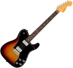 Fender American Professional II Telecaster Deluxe RW 3-Color Sunburst Guitarra electrica