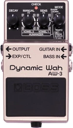Boss AW-3 Dynamic Wah-Wah pedał efektowy do gitar