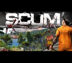SCUM - Supporter Pack 2 DLC Steam Altergift