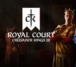 Crusader Kings III - Royal Court DLC EU v2 Steam Altergift