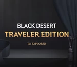 Black Desert - Traveler to Explorer DLC EU Steam Altergift