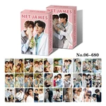 30PCS GeminiFourth NETJAMES MeenPing ZEENUNEW Jong-dunk Our Sky2 Collection Lomo Cards