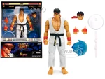 Ryu 6" Moveable Figure with Accessories and Alternate Head and Hands "Ultra Street Fighter II The Final Challengers" (2017) Video Game model by Jada