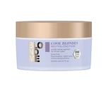 Neutralizačná maska pre blond vlasy Schwarzkopf Professional BlondMe Cool Blondes Mask - 200 ml (2851052) + darček zadarmo