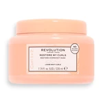 Revolution Haircare Noční maska pro kudrnaté a vlnité vlasy Restore My Curls (Overnight Mask) 220 ml