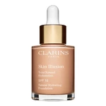 Clarins Hydratační make-up Skin Illusion SPF 15 (Natural Hydrating Foundation) 30 ml 107 Beige