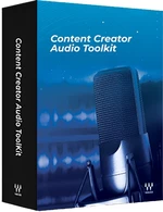 Waves Content Creator Audio Toolkit (Digitální produkt)