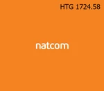Natcom 1724.58 HTG Mobile Top-up HT