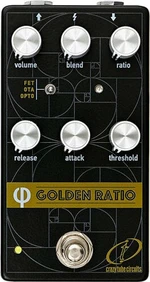 Crazy Tube Circuits Golden Ratio Phi V2 Gitarový efekt