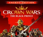 Crown Wars: The Black Prince: Sacred Edition EU Steam CD Key
