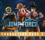 JUMP FORCE - Characters Pass 2 Steam CD Key