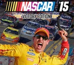 NASCAR '15 Victory Edition EU Steam CD Key