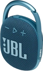 JBL Clip 4 Přenosný reproduktor Blue
