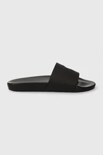 Pantofle Polo Ralph Lauren Polo Slide pánské, černá barva, 809852071011