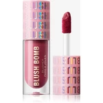 Makeup Revolution Y2k Blush Bomb tekutá lícenka odtieň That's Cute Pink 4.5 ml