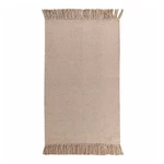 Beżowy dywan odpowiedni do prania 50x80 cm Pietro – douceur d'intérieur