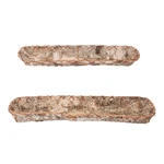 Tace dekoracyjne zestaw 2 szt. 25x80 cm Pepe – Bloomingville
