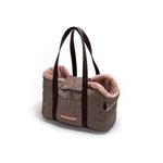 Torba transportowa dla psów 28x42 cm Milano Herringbone M – Cloud7