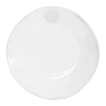 Biały ceramiczny talerz deserowy Costa Nova, Ø 21 cm