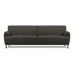 Ciemnoszara sofa Windsor & Co Sofas Neso, 235 cm