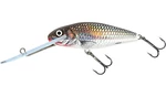 Salmo wobler perch super deep runner holographic grey shiner 12 cm 40 g