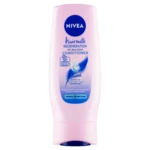 NIVEA Hairmilk Regeneration Pečující kondicionér pro normální vlasy 200 ml