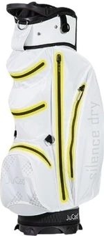 Jucad Silence Dry White/Yellow Golfbag