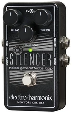 Electro Harmonix Silencer Noise Gate Efecto de guitarra