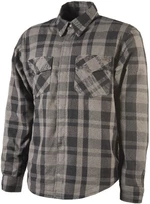 Trilobite 1971 Timber 2.0 Shirt Men Grey S Chemise Kevlar