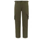 Korda kalhoty polar kombats dark olive - l