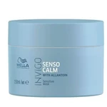 Wella Professionals Maska na citlivou pokožku hlavy Invigo Senso Calm (Sensitive Mask) 150 ml Wella Professionals Maska na citlivou pokožku hlavy Invigo Senso Calm (Sensitive Mask) 150 ml