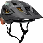 FOX Speedframe Vnish Helmet Dark Shadow L Cască bicicletă