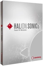 Steinberg HALion Sonic 3 Štúdiový software VST Instrument