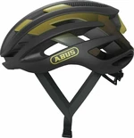 Abus AirBreaker Black Gold M Casco de bicicleta