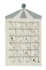 Adventný kalendár pre deti OYOY Circus Christmas Calendar
