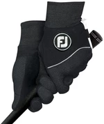 Footjoy WinterSof Womens Golf Gloves (Pair) Black M