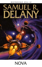 Nova - Samuel R. Delany - e-kniha