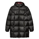 Jack Wills Kershaw Padded Long Line Coat