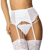 Yvette / MS Mini Thongs - White