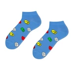 Men's low socks Frogies Dices