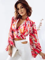 FESTI ladies red shirt Dstreet
