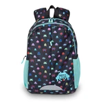 Semiline Unisex's Backpack J4681-8