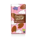 Chocolates from Heaven BIO mléčná čokoláda 37 % - 100 g