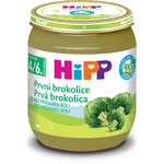 Hipp BIO prvá brokolica detský príkrm 125 g