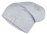 Husky  Merhat light grey Merino čiapka