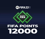 FIFA 23 Ultimate Team - 12000 FIFA Points XBOX One / Xbox Series X|S CD Key