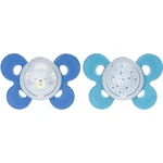 Chicco Physio Comfort Night 16-36 m cumlík Cat/Stars 2 ks