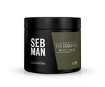 Matujúca hlina na vlasy Sebastian Professional Seb Man The Sculptor Matte Clay - 75 ml + darček zadarmo